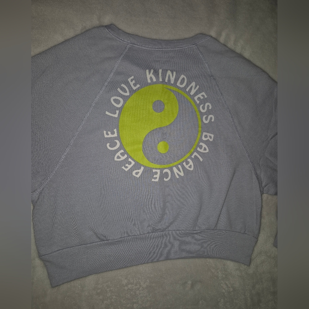 Rebellious One Sweater - Picture 10 of 14